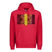 Cardinal Western Farm Life Brushstrokes Premium Hoodie - Bettercallsaul
