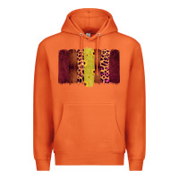 Carrot Western Farm Life Brushstrokes Premium Hoodie - Bettercallsaul