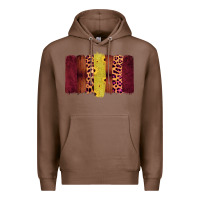Chestnut Western Farm Life Brushstrokes Premium Hoodie - Bettercallsaul