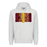 Dove Grey Western Farm Life Brushstrokes Premium Hoodie - Bettercallsaul