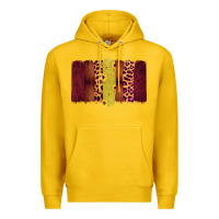 Lemon Western Farm Life Brushstrokes Premium Hoodie - Bettercallsaul