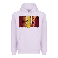 Lilac Western Farm Life Brushstrokes Premium Hoodie - Bettercallsaul