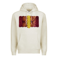Oatmeal Heather Western Farm Life Brushstrokes Premium Hoodie - Bettercallsaul