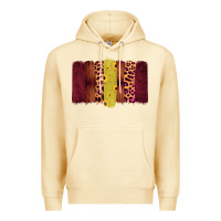 Pina Colada Western Farm Life Brushstrokes Premium Hoodie - Bettercallsaul