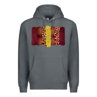 Rock Western Farm Life Brushstrokes Premium Hoodie - Bettercallsaul