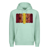 Seafoam Western Farm Life Brushstrokes Premium Hoodie - Bettercallsaul