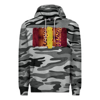 Slate Camo Western Farm Life Brushstrokes Premium Hoodie - Bettercallsaul