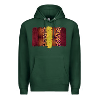 Sports Green Western Farm Life Brushstrokes Premium Hoodie - Bettercallsaul