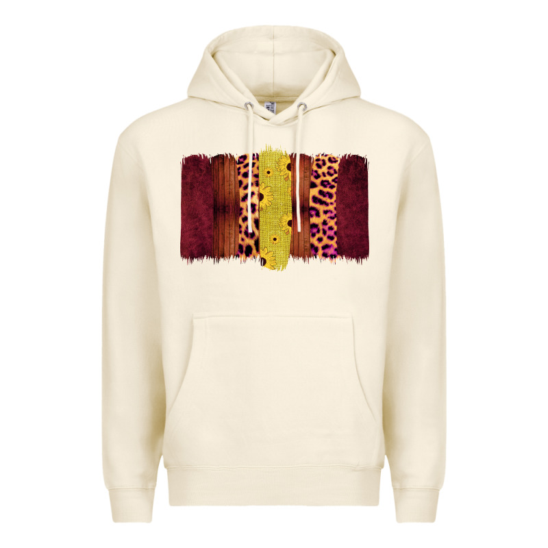 Western Farm Life Brushstrokes Premium Hoodie by Bettercallsaul | Teevron