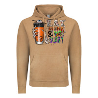 Vintage Camel Eat drink be scary Vintage Hoodie - CowhideDigitalArt