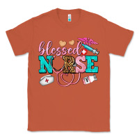 Copper blessed nurse Classic Tee - AdoDesignShop