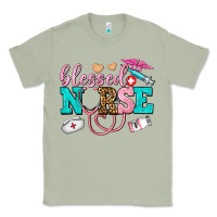 Matcha blessed nurse Classic Tee - AdoDesignShop