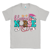 Moon Dust blessed nurse Classic Tee - AdoDesignShop