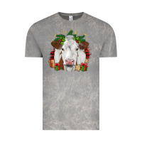 Cloud Rock christmas simmental Vintage Tee - JahusDesignShop