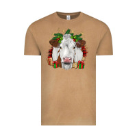 Vintage Camel christmas simmental Vintage Tee - JahusDesignShop