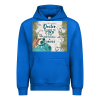 Cobalt amazing doctor Urban Hoodie - TumblerDesignByShophia