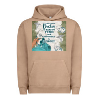 Pigment Burro amazing doctor Urban Hoodie - TumblerDesignByShophia