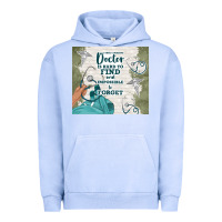 Pigment Grape Ice amazing doctor Urban Hoodie - TumblerDesignByShophia