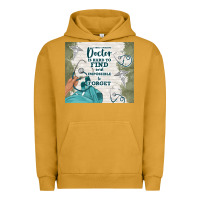 Pigment Peanut Butter amazing doctor Urban Hoodie - TumblerDesignByShophia