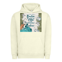Pigment Pistachio amazing doctor Urban Hoodie - TumblerDesignByShophia