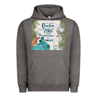 Pigment Tornado amazing doctor Urban Hoodie - TumblerDesignByShophia