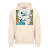 Sandshell amazing doctor Urban Hoodie - TumblerDesignByShophia