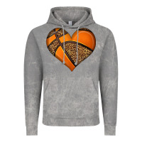 Cloud Rock basketball heart Vintage Hoodie - HRA Design Shop