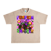 French Oak pumpkin smasher Urban Heavy Tee - AdoDesignShop