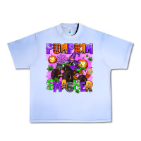 Grape Ice pumpkin smasher Urban Heavy Tee - AdoDesignShop