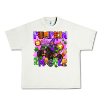 Pistachio pumpkin smasher Urban Heavy Tee - AdoDesignShop