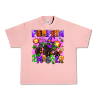 Salmon pumpkin smasher Urban Heavy Tee - AdoDesignShop