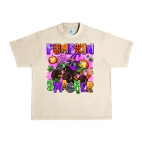 Sandshell pumpkin smasher Urban Heavy Tee - AdoDesignShop