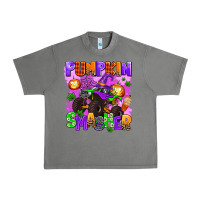 Tornado pumpkin smasher Urban Heavy Tee - AdoDesignShop