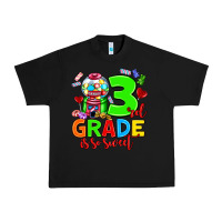 Black 3 rd grade is so sweet Urban Heavy Tee - AdoDesignShop