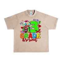 French Oak 3 rd grade is so sweet Urban Heavy Tee - AdoDesignShop
