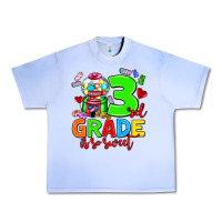 Grape Ice 3 rd grade is so sweet Urban Heavy Tee - AdoDesignShop