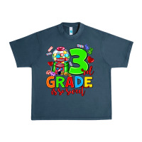 Midnight Navy 3 rd grade is so sweet Urban Heavy Tee - AdoDesignShop