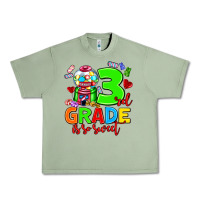 Oil Green 3 rd grade is so sweet Urban Heavy Tee - AdoDesignShop
