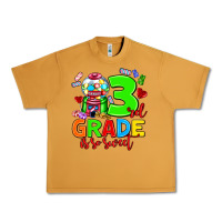 Peanut Butter 3 rd grade is so sweet Urban Heavy Tee - AdoDesignShop
