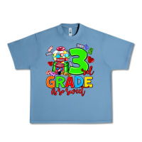 Pebble Blue 3 rd grade is so sweet Urban Heavy Tee - AdoDesignShop