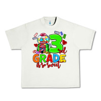 Pistachio 3 rd grade is so sweet Urban Heavy Tee - AdoDesignShop