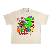 Sandshell 3 rd grade is so sweet Urban Heavy Tee - AdoDesignShop