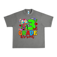 Tornado 3 rd grade is so sweet Urban Heavy Tee - AdoDesignShop