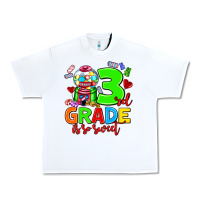 White 3 rd grade is so sweet Urban Heavy Tee - AdoDesignShop
