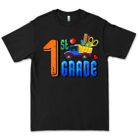 Black First Grade Premium Tee - RanaPortraitStore