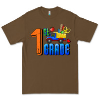 Cacao First Grade Premium Tee - RanaPortraitStore