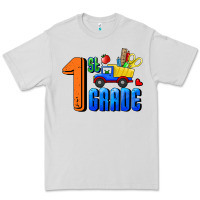First Grade Premium Tee | Teevron