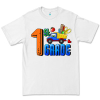 White First Grade Premium Tee - RanaPortraitStore