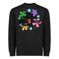 Black one mental break down later Heavyweight Sweatshirt - JahusDesignShop