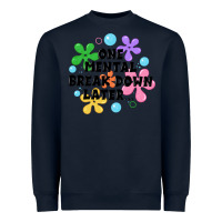Navy one mental break down later Heavyweight Sweatshirt - JahusDesignShop